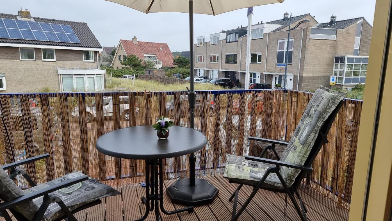 Appartementen De Strandloper Bergen aan Zee Ngoại thất bức ảnh