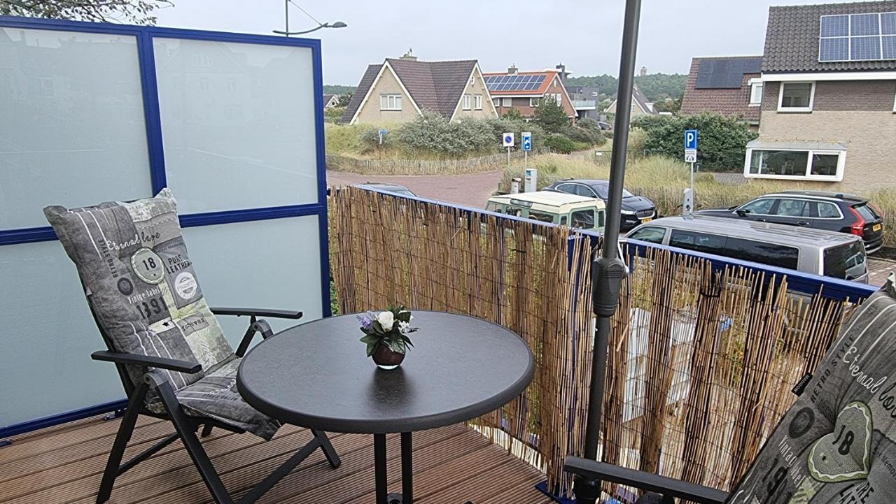 Appartementen De Strandloper Bergen aan Zee Ngoại thất bức ảnh