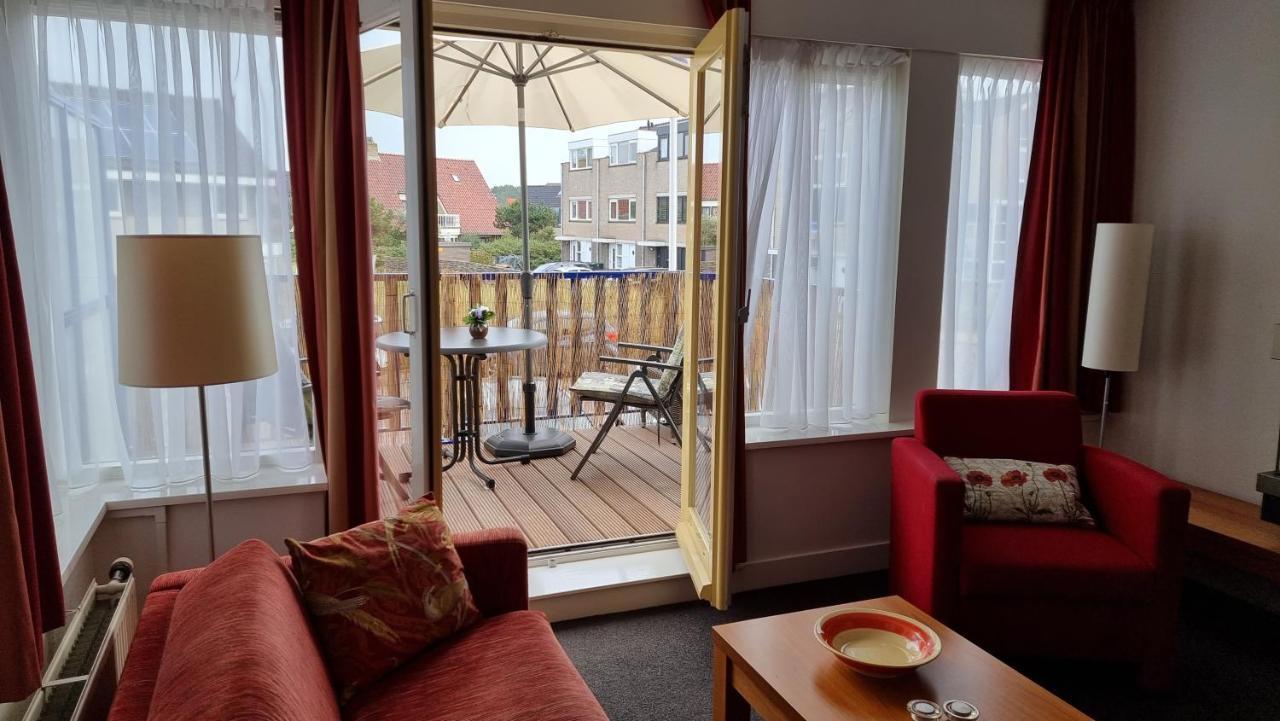 Appartementen De Strandloper Bergen aan Zee Ngoại thất bức ảnh