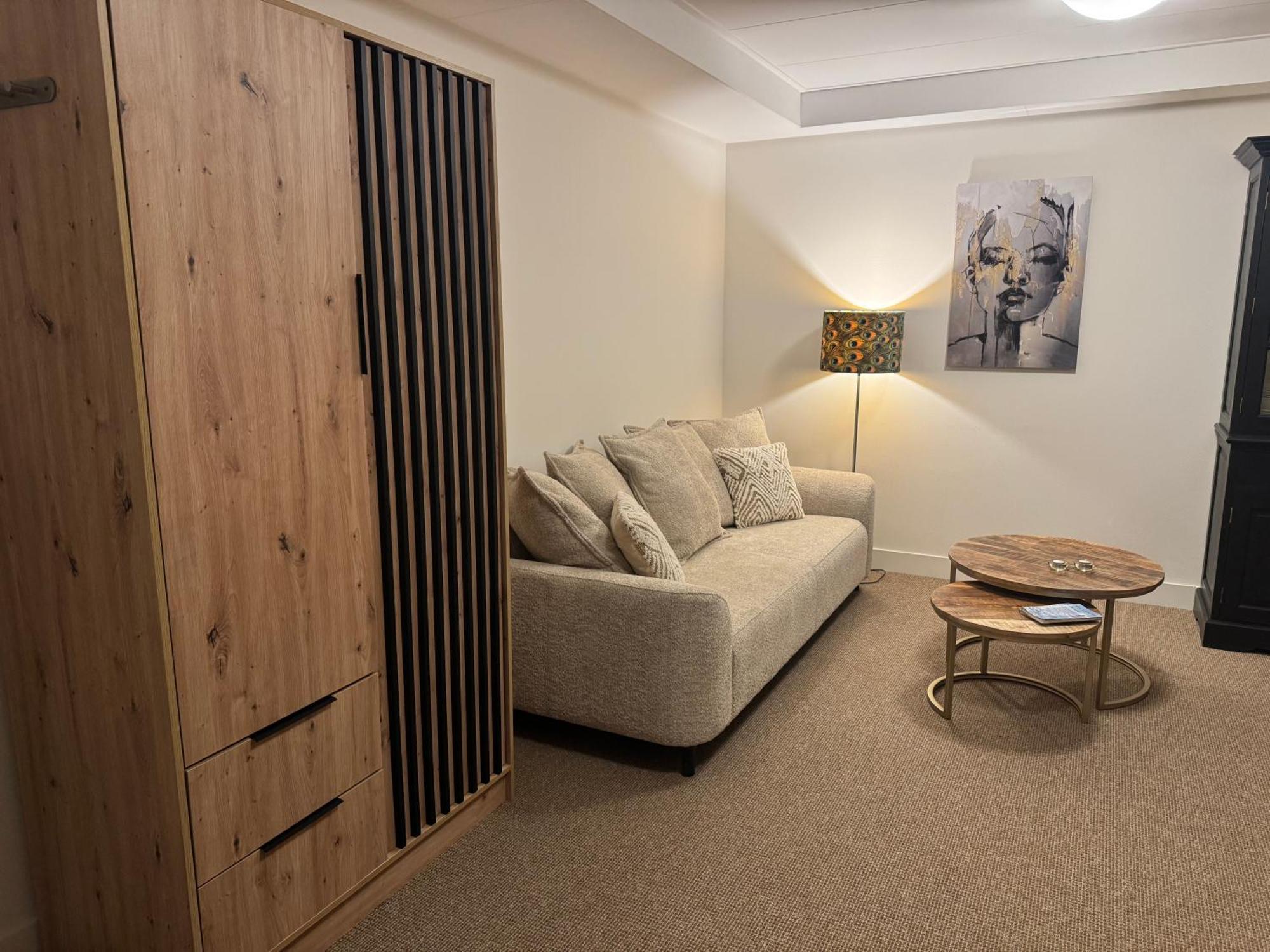 Appartementen De Strandloper Bergen aan Zee Ngoại thất bức ảnh