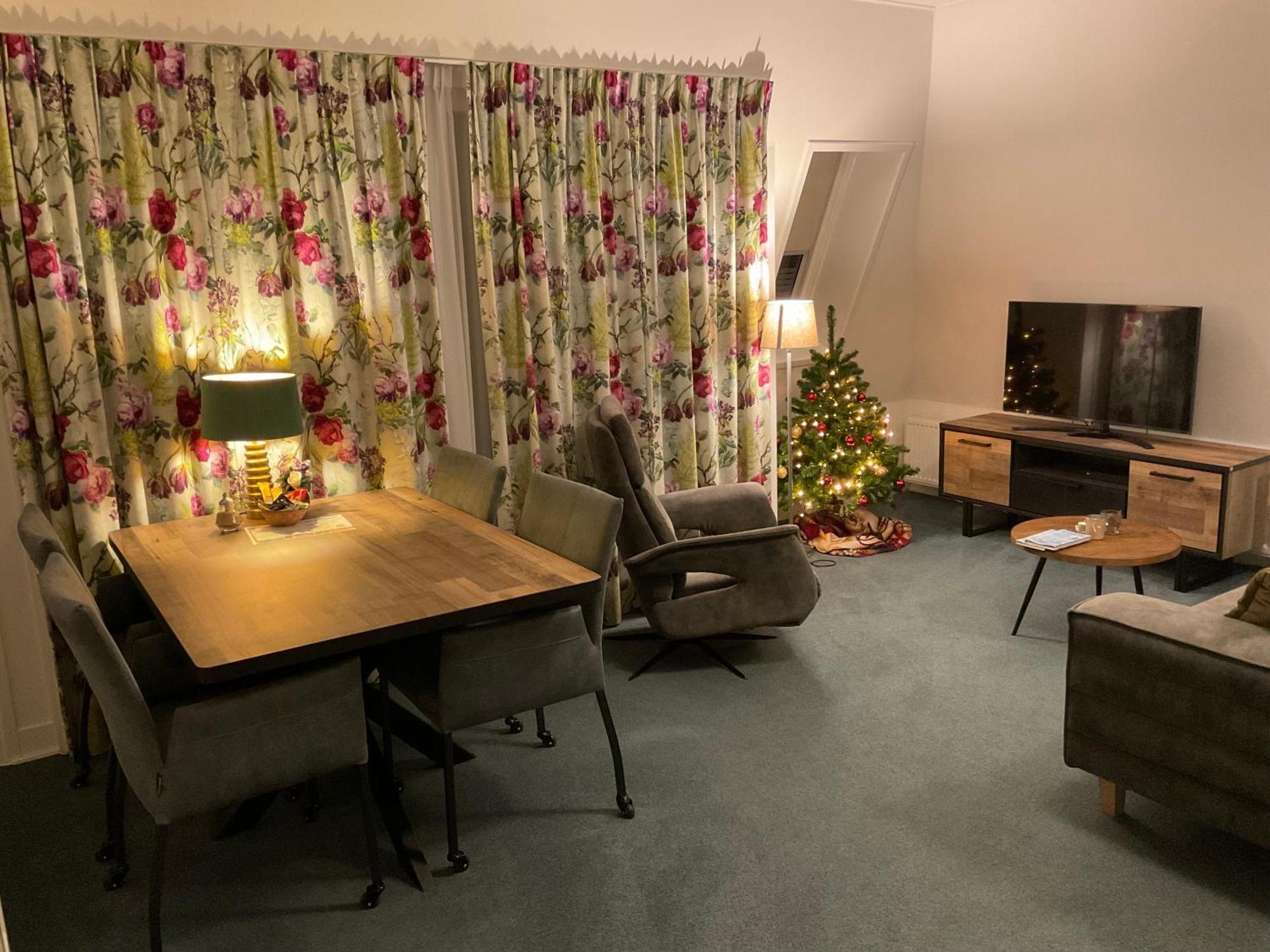 Appartementen De Strandloper Bergen aan Zee Ngoại thất bức ảnh