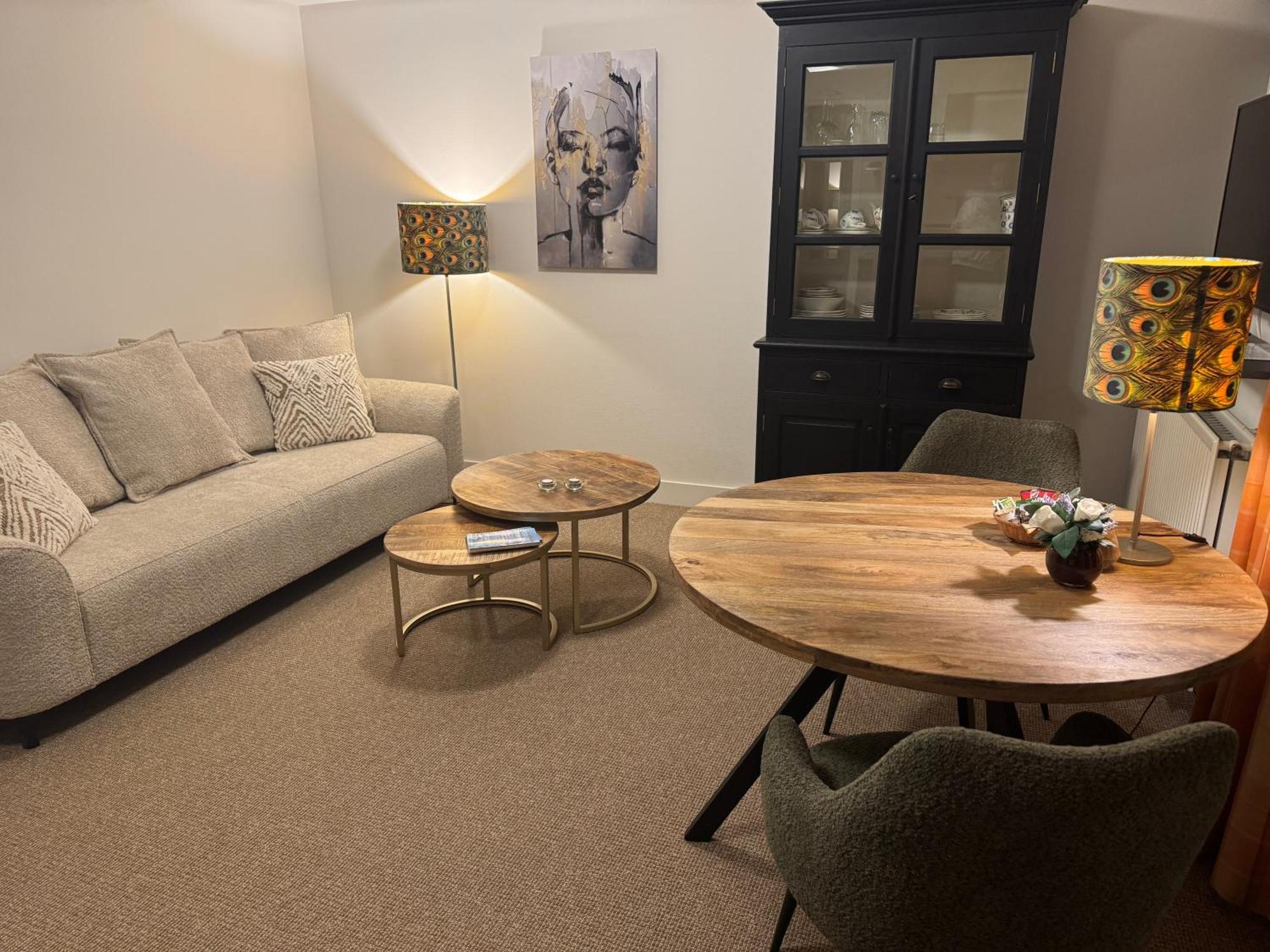 Appartementen De Strandloper Bergen aan Zee Ngoại thất bức ảnh