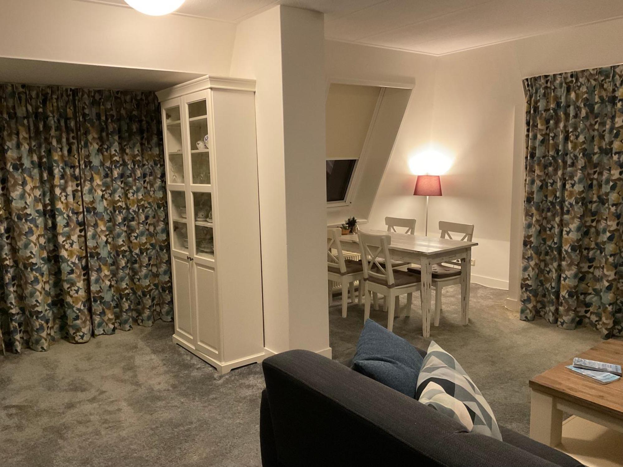 Appartementen De Strandloper Bergen aan Zee Ngoại thất bức ảnh