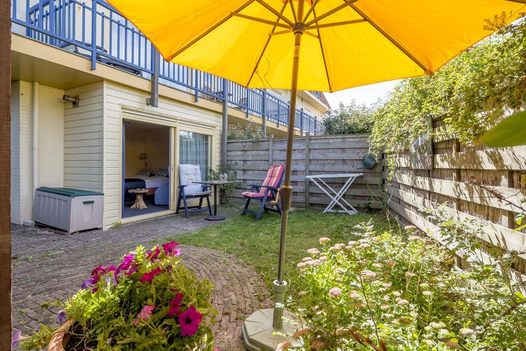 Appartementen De Strandloper Bergen aan Zee Ngoại thất bức ảnh