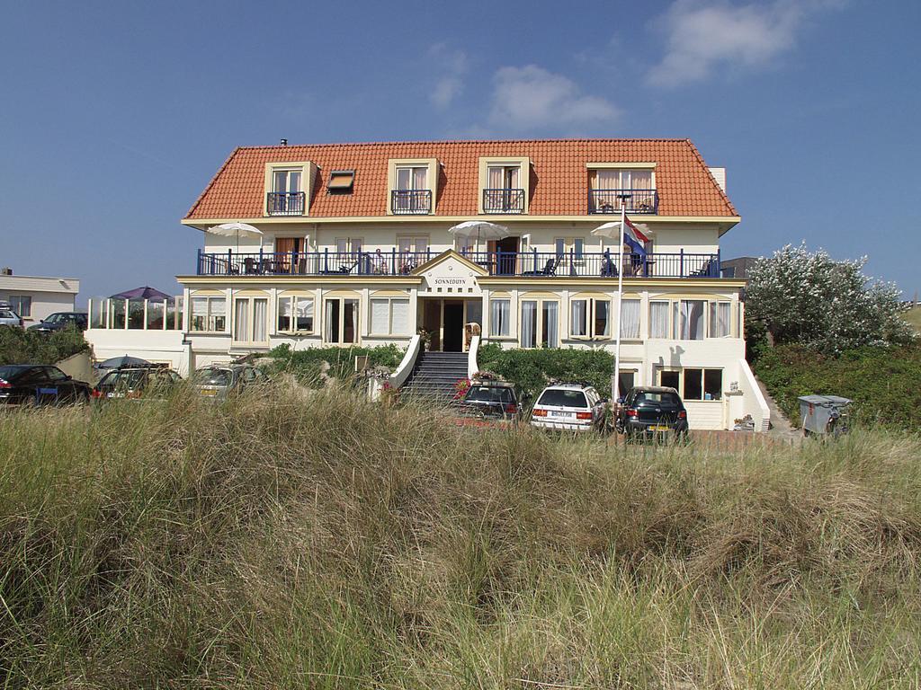 Appartementen De Strandloper Bergen aan Zee Ngoại thất bức ảnh