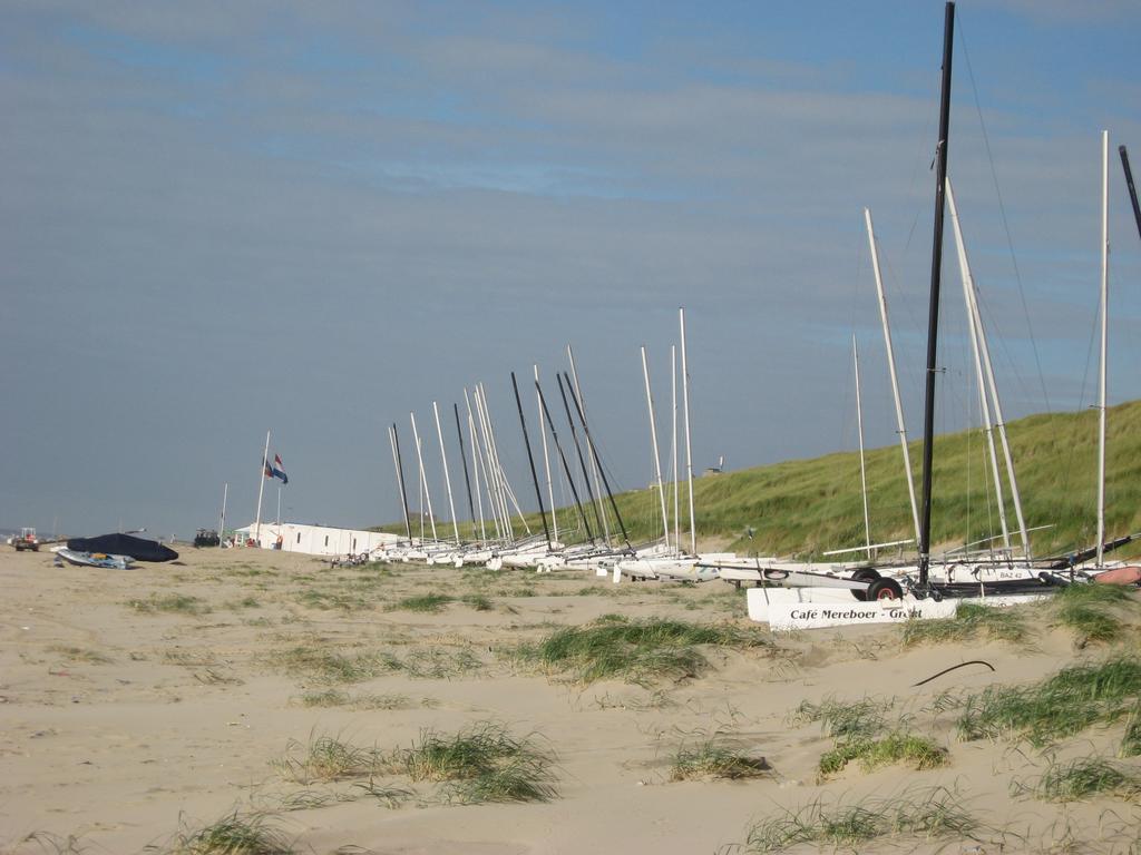 Appartementen De Strandloper Bergen aan Zee Ngoại thất bức ảnh
