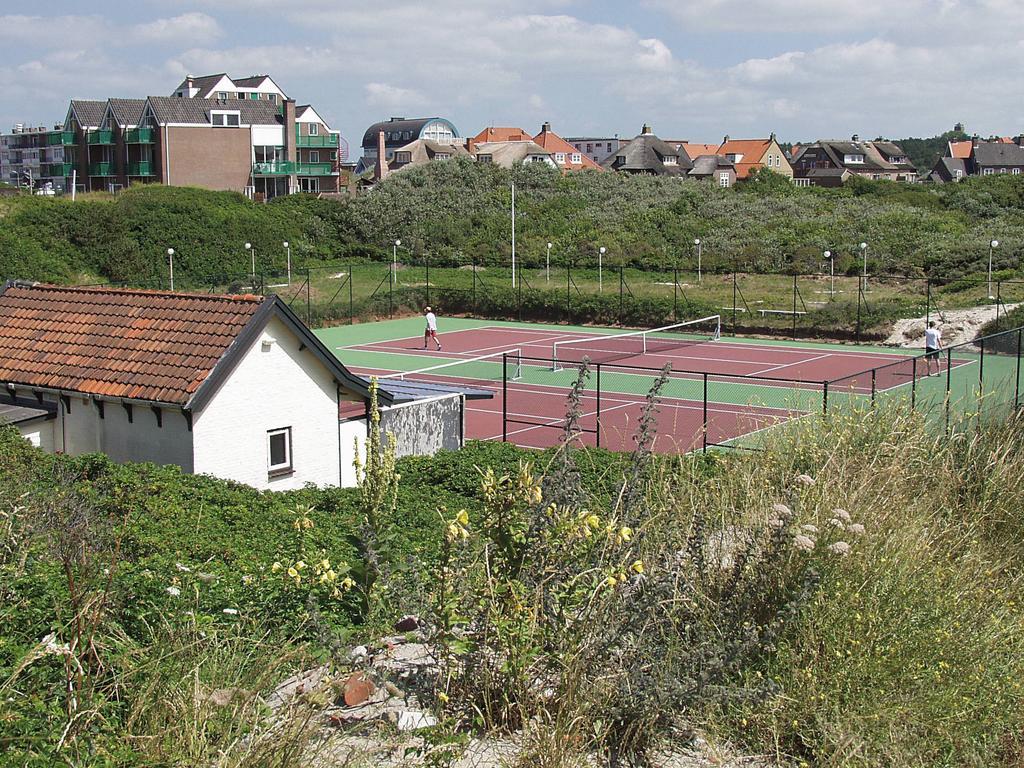 Appartementen De Strandloper Bergen aan Zee Ngoại thất bức ảnh