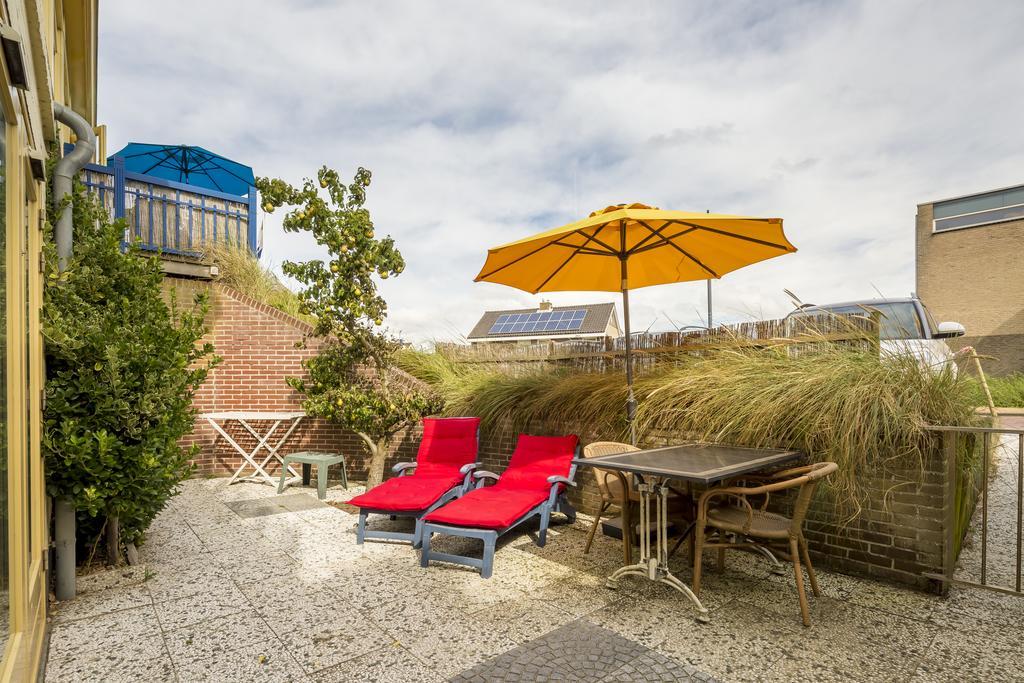 Appartementen De Strandloper Bergen aan Zee Ngoại thất bức ảnh