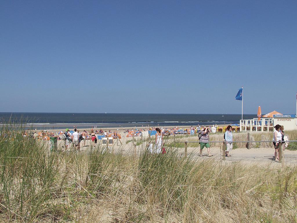 Appartementen De Strandloper Bergen aan Zee Ngoại thất bức ảnh
