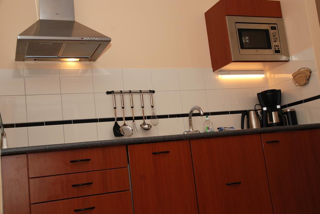 Appartementen De Strandloper Bergen aan Zee Ngoại thất bức ảnh