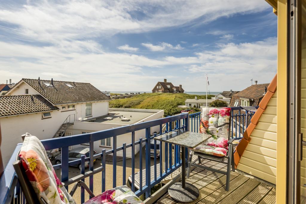 Appartementen De Strandloper Bergen aan Zee Ngoại thất bức ảnh