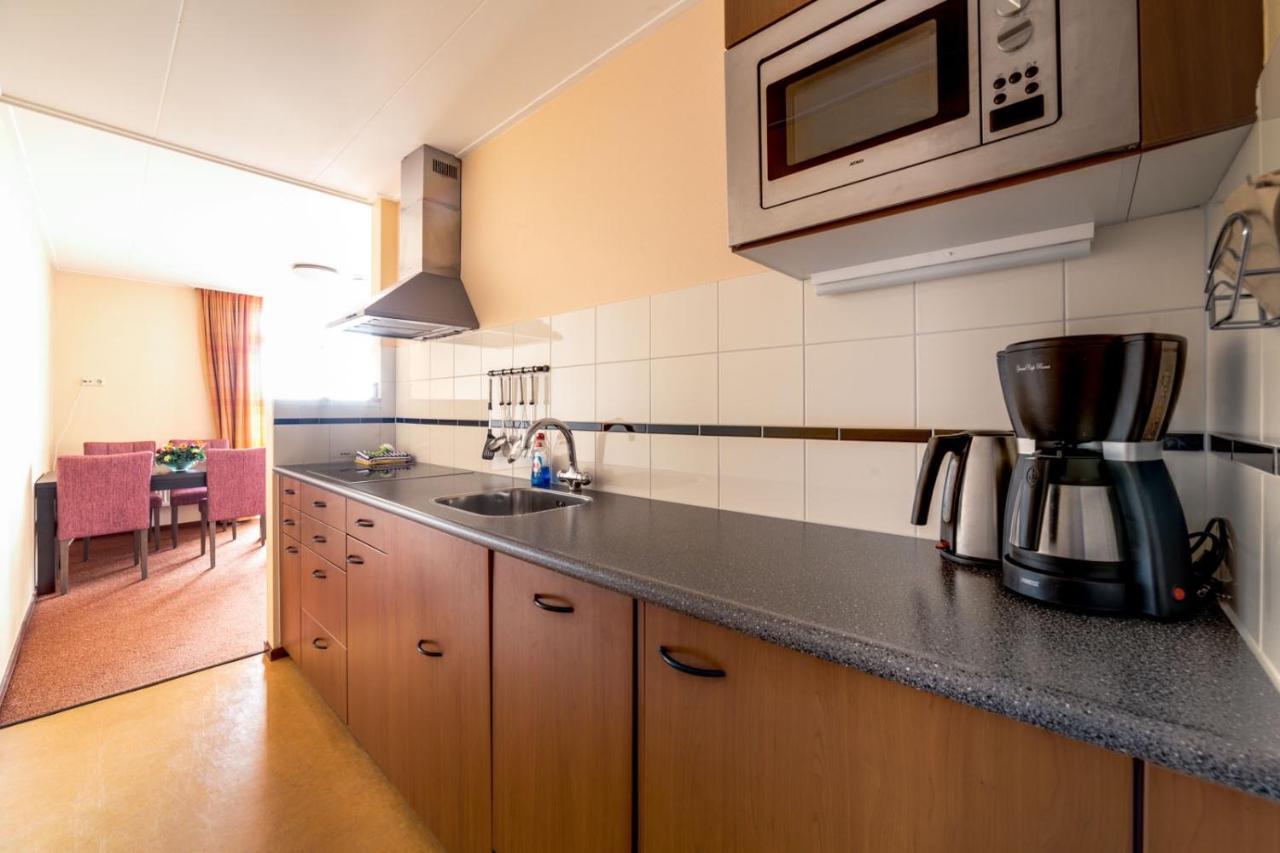 Appartementen De Strandloper Bergen aan Zee Ngoại thất bức ảnh