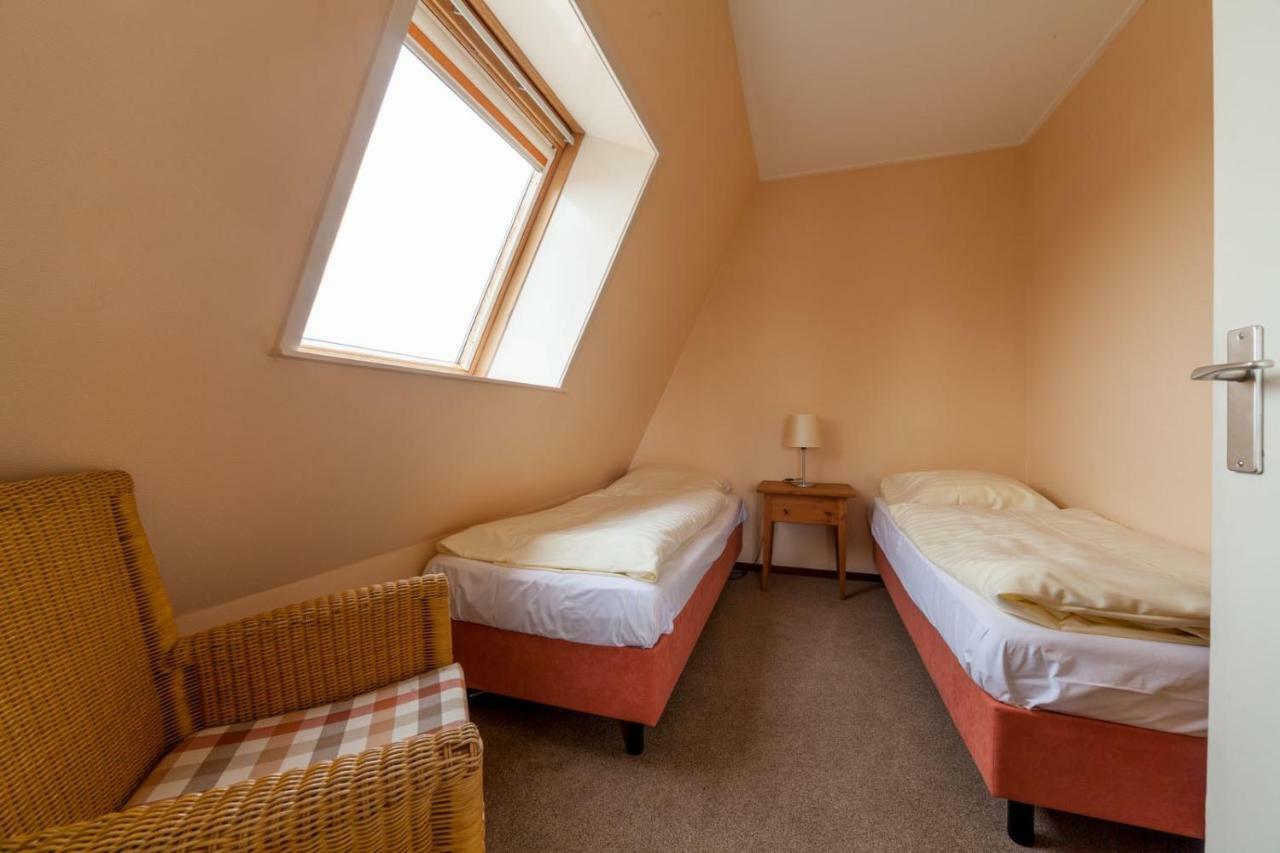 Appartementen De Strandloper Bergen aan Zee Ngoại thất bức ảnh