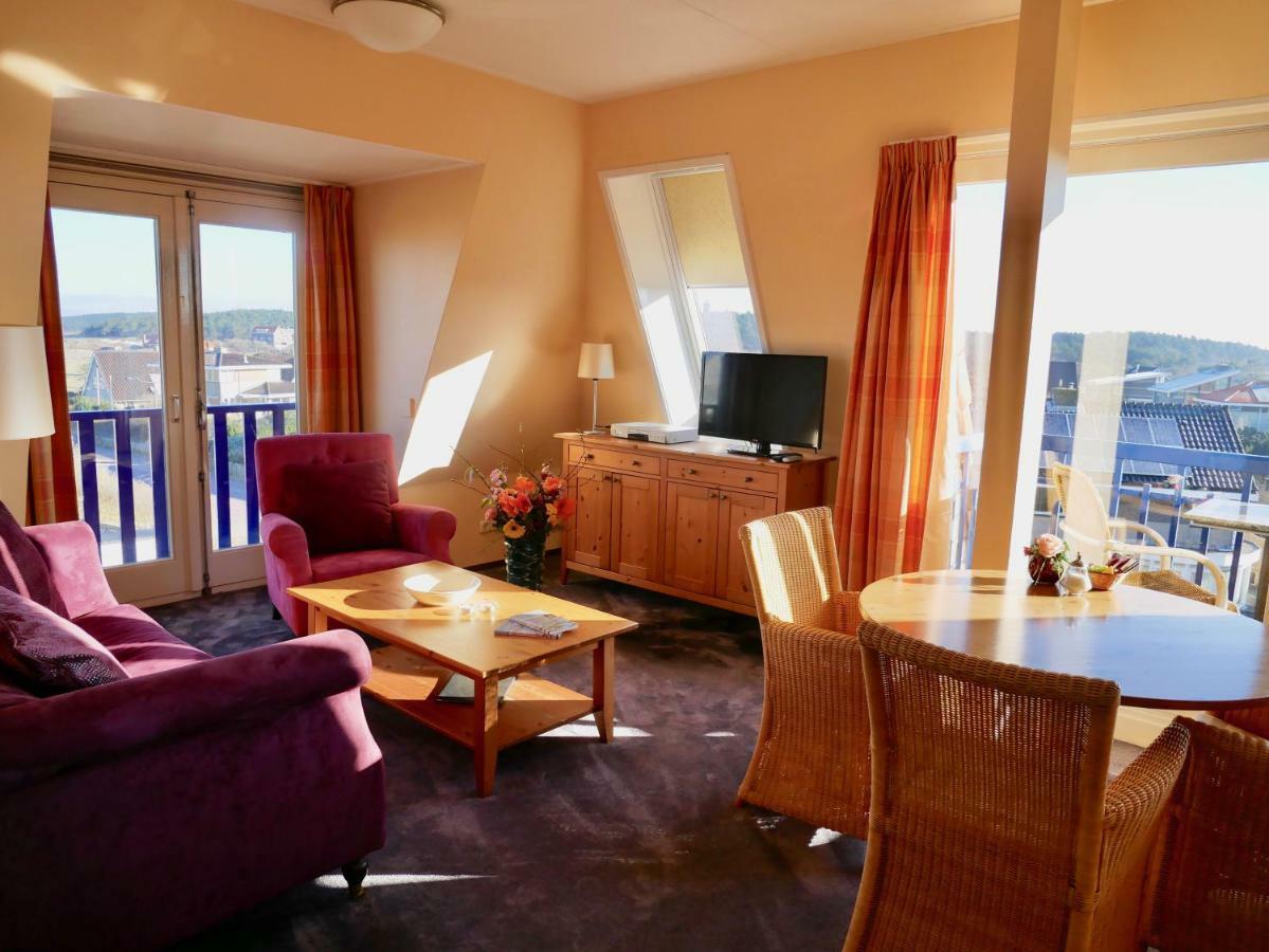 Appartementen De Strandloper Bergen aan Zee Ngoại thất bức ảnh
