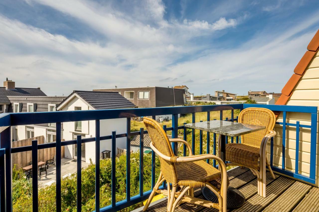 Appartementen De Strandloper Bergen aan Zee Ngoại thất bức ảnh