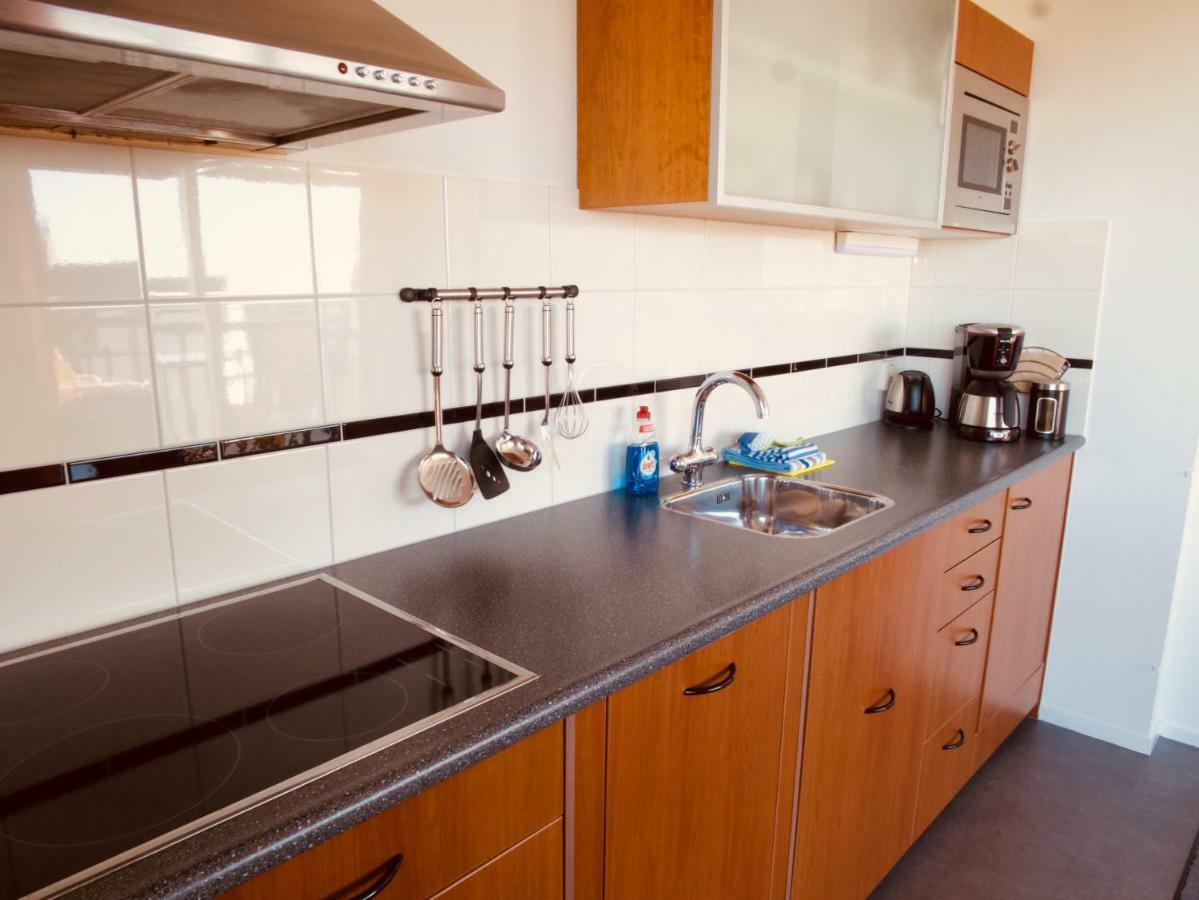 Appartementen De Strandloper Bergen aan Zee Ngoại thất bức ảnh