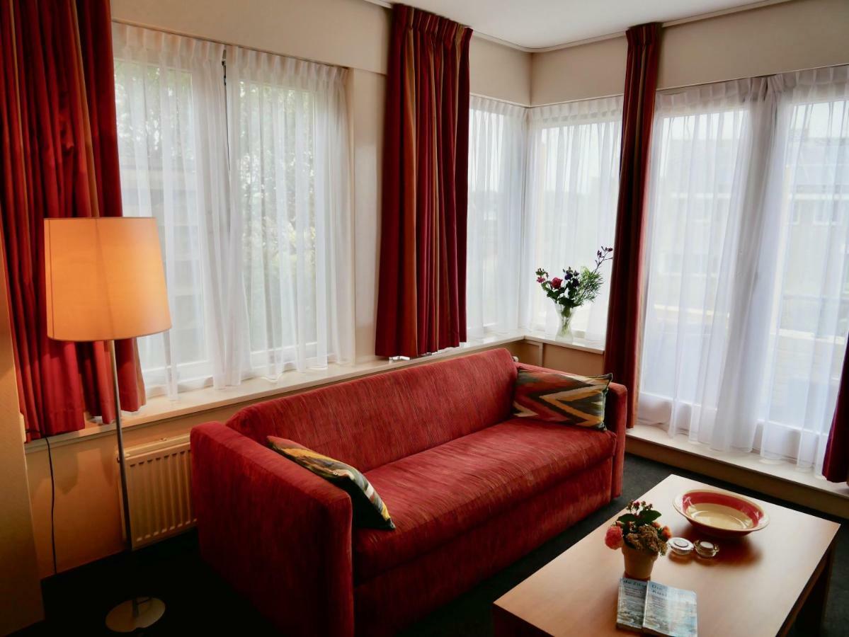 Appartementen De Strandloper Bergen aan Zee Ngoại thất bức ảnh