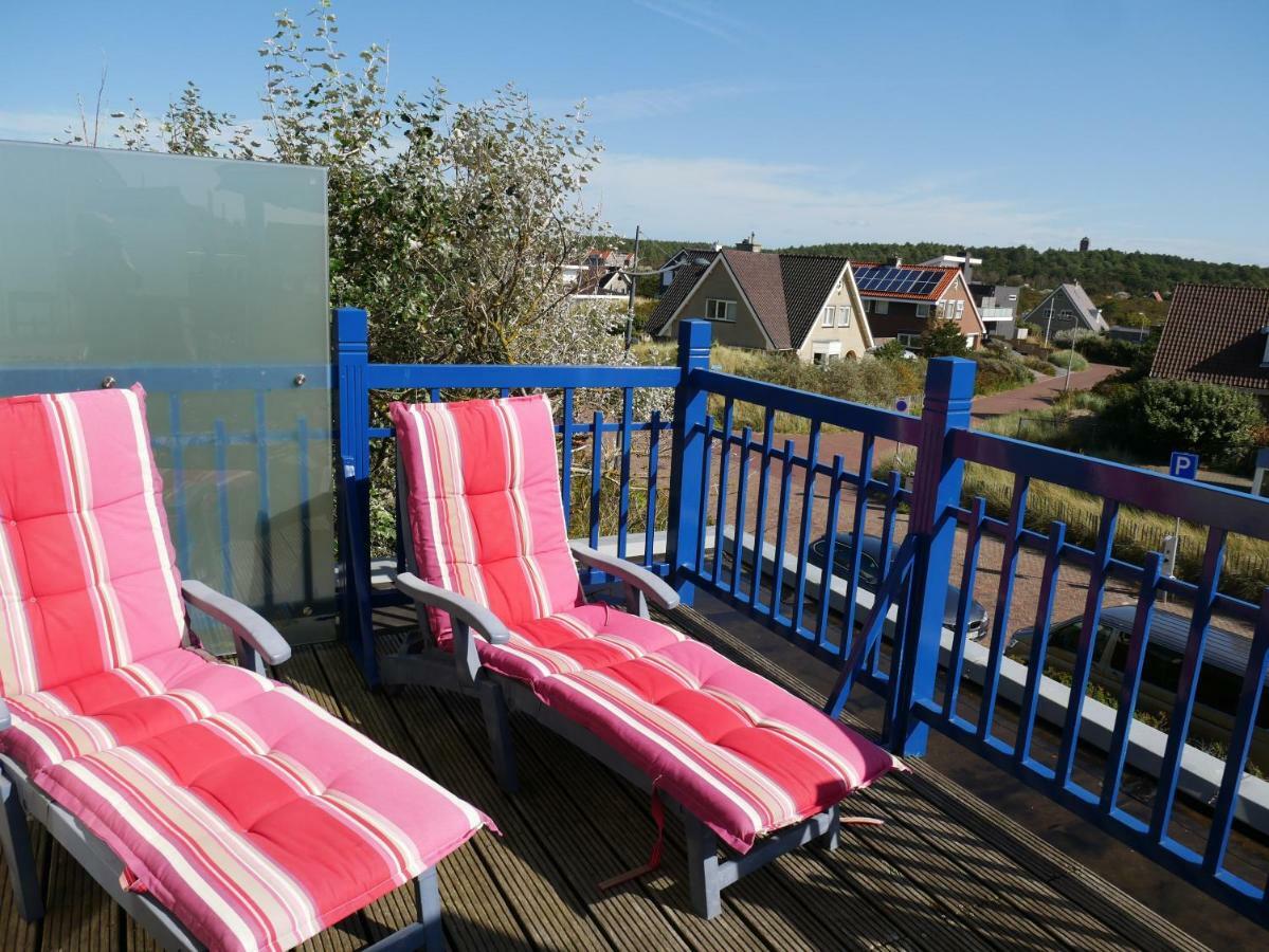 Appartementen De Strandloper Bergen aan Zee Ngoại thất bức ảnh