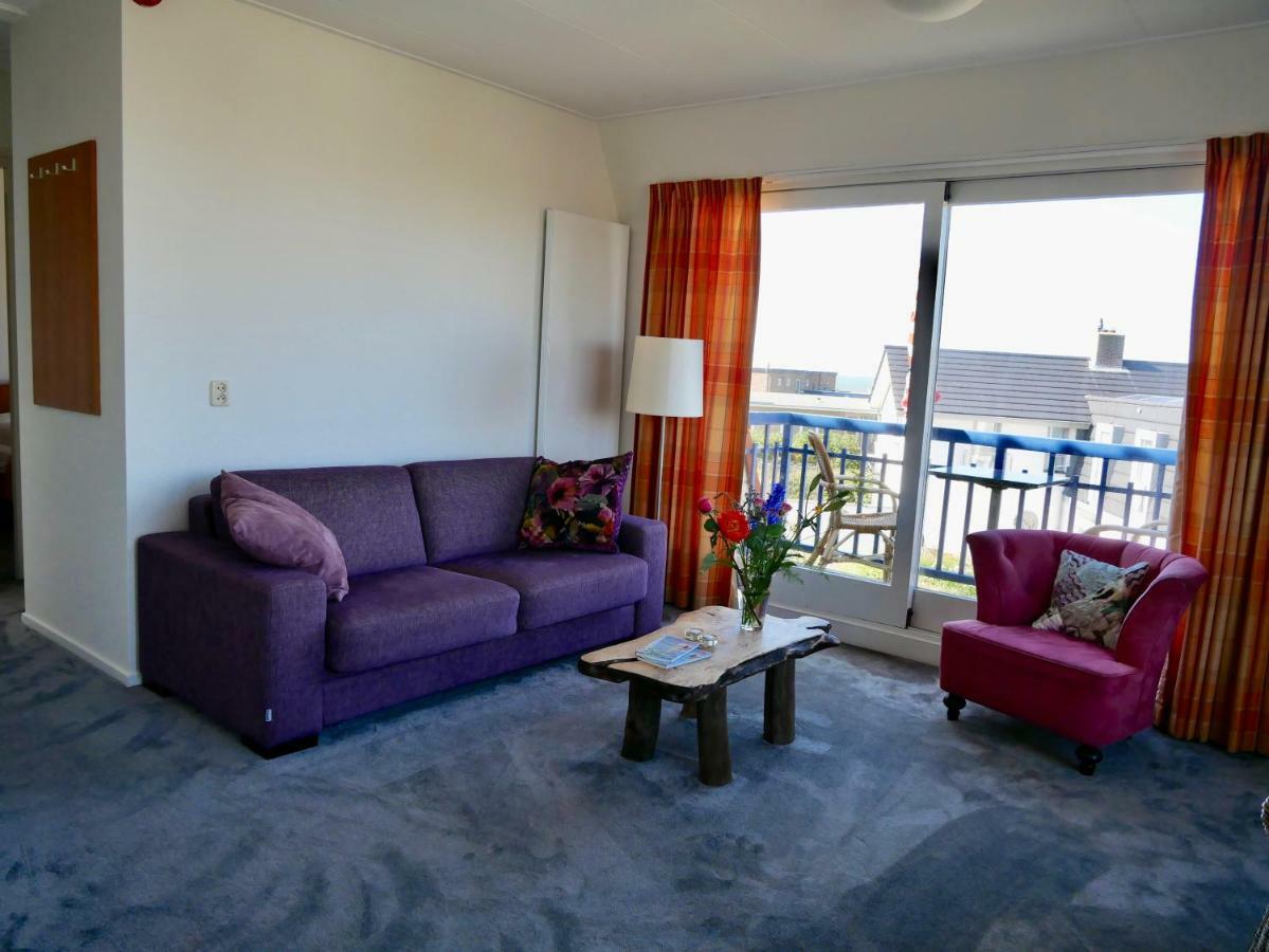 Appartementen De Strandloper Bergen aan Zee Ngoại thất bức ảnh