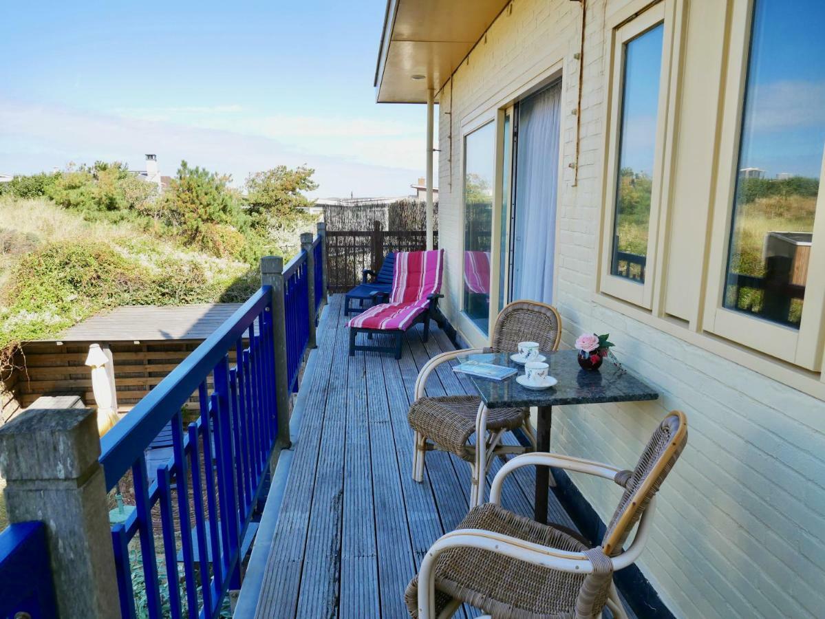Appartementen De Strandloper Bergen aan Zee Ngoại thất bức ảnh