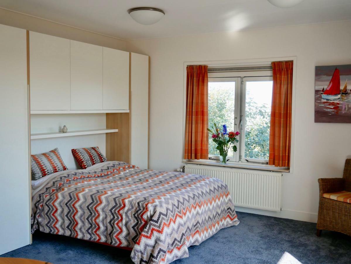 Appartementen De Strandloper Bergen aan Zee Ngoại thất bức ảnh