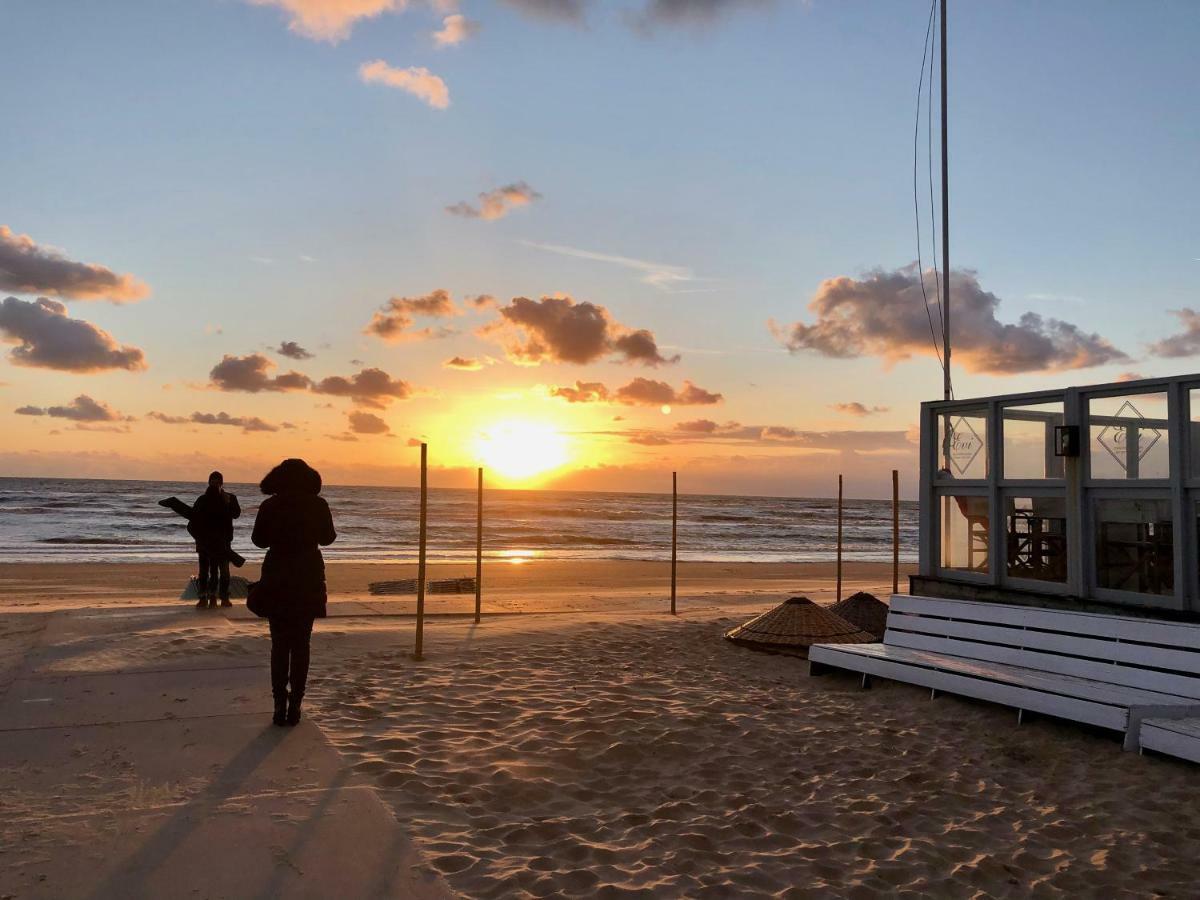 Appartementen De Strandloper Bergen aan Zee Ngoại thất bức ảnh