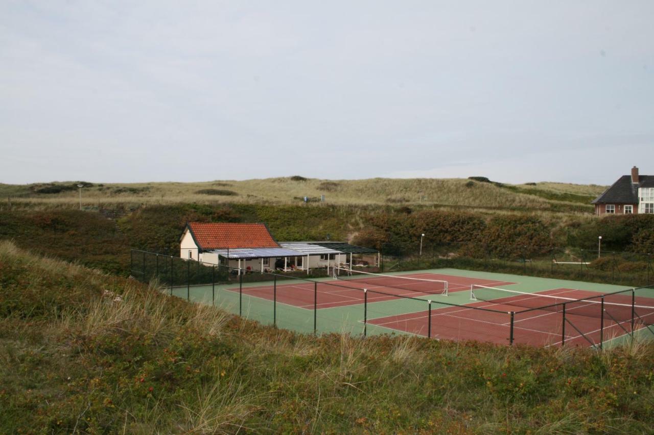 Appartementen De Strandloper Bergen aan Zee Ngoại thất bức ảnh