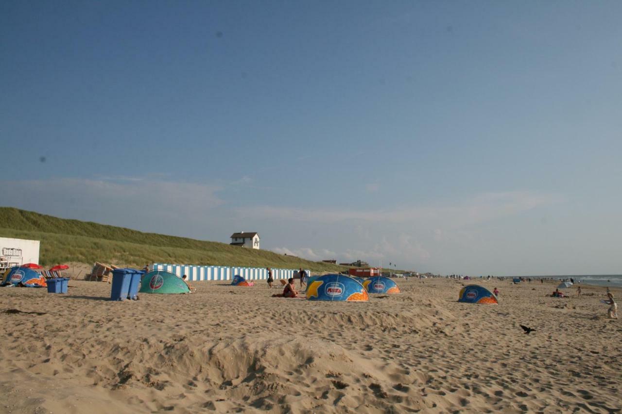 Appartementen De Strandloper Bergen aan Zee Ngoại thất bức ảnh