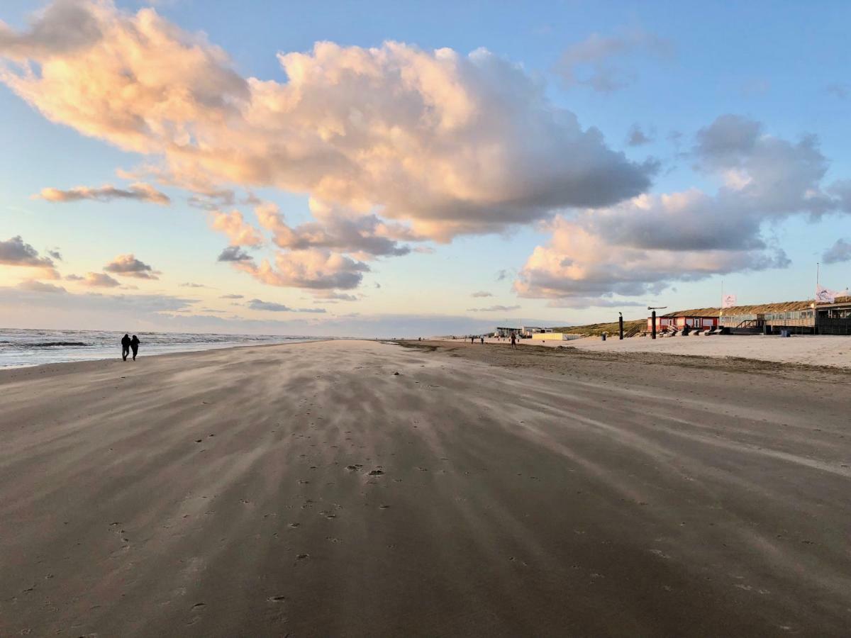 Appartementen De Strandloper Bergen aan Zee Ngoại thất bức ảnh
